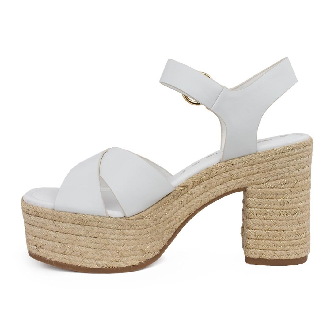 TAMARIS ΓΥΝΑΙΚΕΙΑ ΠΕΔΙΛΑ 1-28020-20 140 WHITE MATT - Image 3