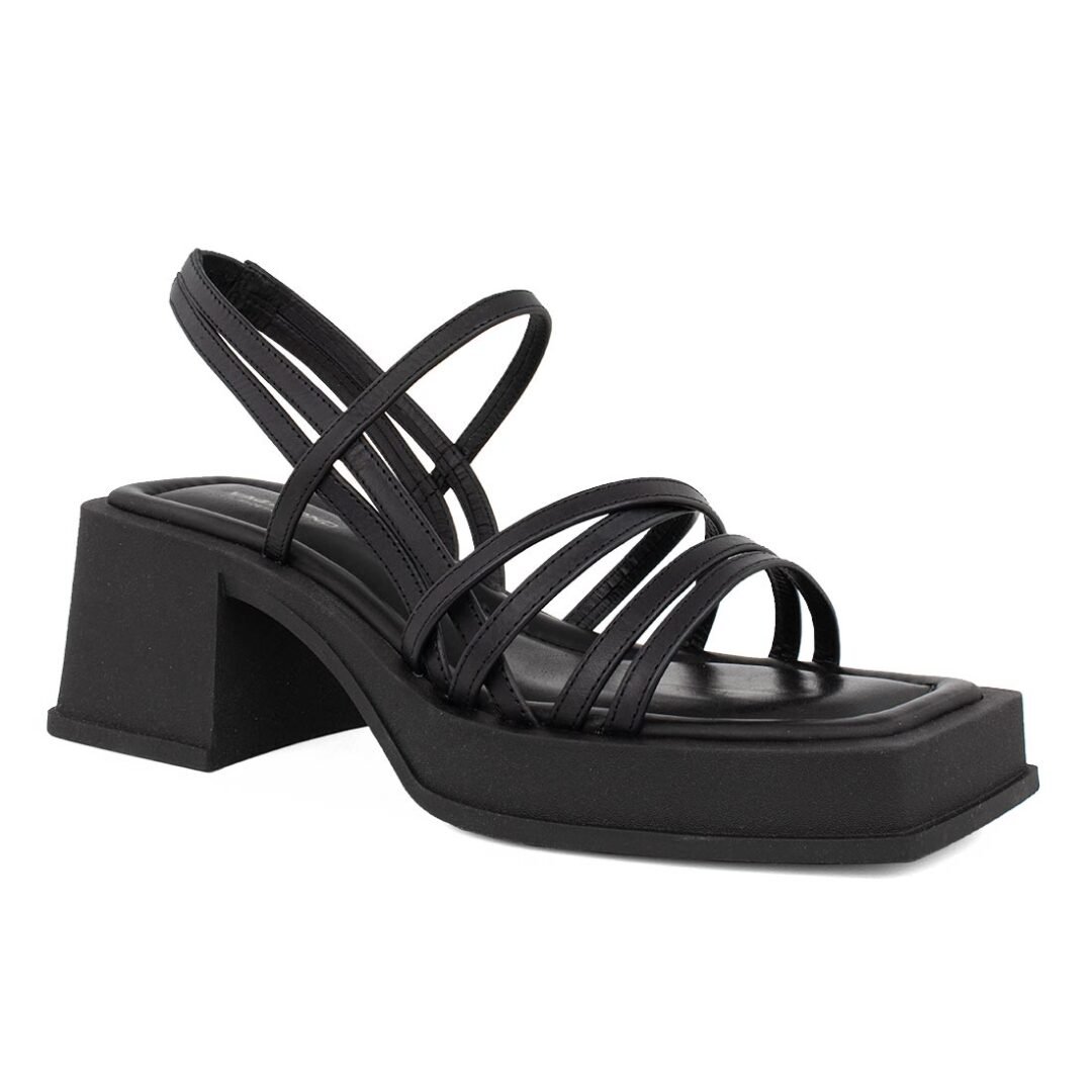 VAGABOND SHOEMAKERS ΓΥΝΑΙΚΕΙΑ ΔΕΡΜΑΤΙΝΑ ΠΕΔΙΛΑ HENNIE 5337-101-20 BLACK - Image 2