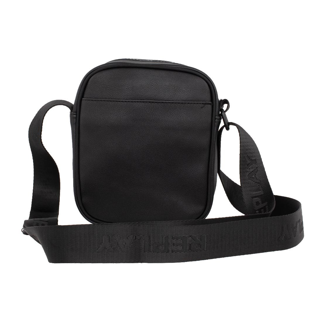 REPLAY ΑΝΔΡΙΚΗ CROSSBODY ΤΣΑΝΤΑ FM3623.000 ΜΑΥΡΗ - Image 3