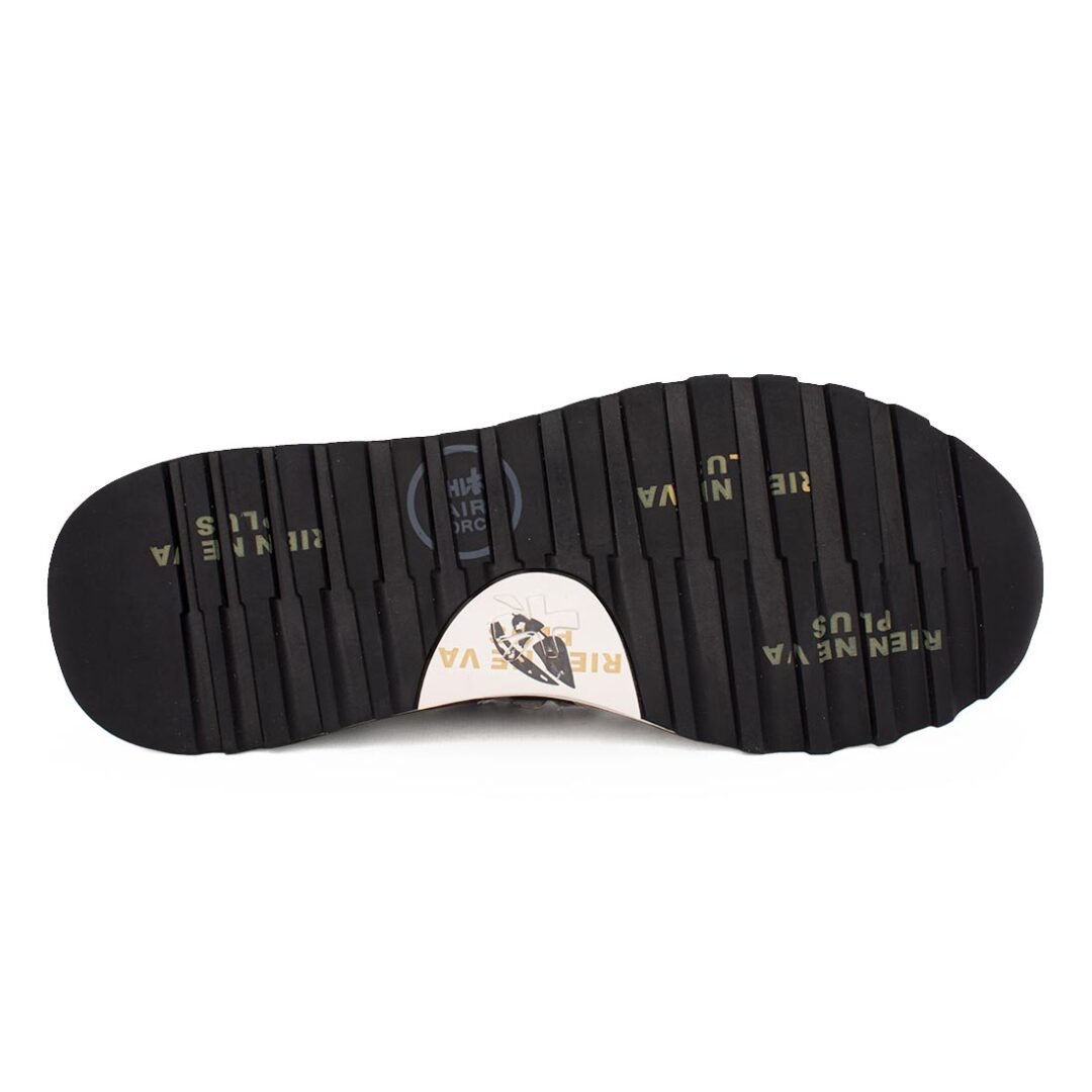 PREMIATA ΑΝΔΡΙΚΑ ΔΕΡΜΑΤΙΝΑ SNEAKERS LANDER 4586 - Image 5
