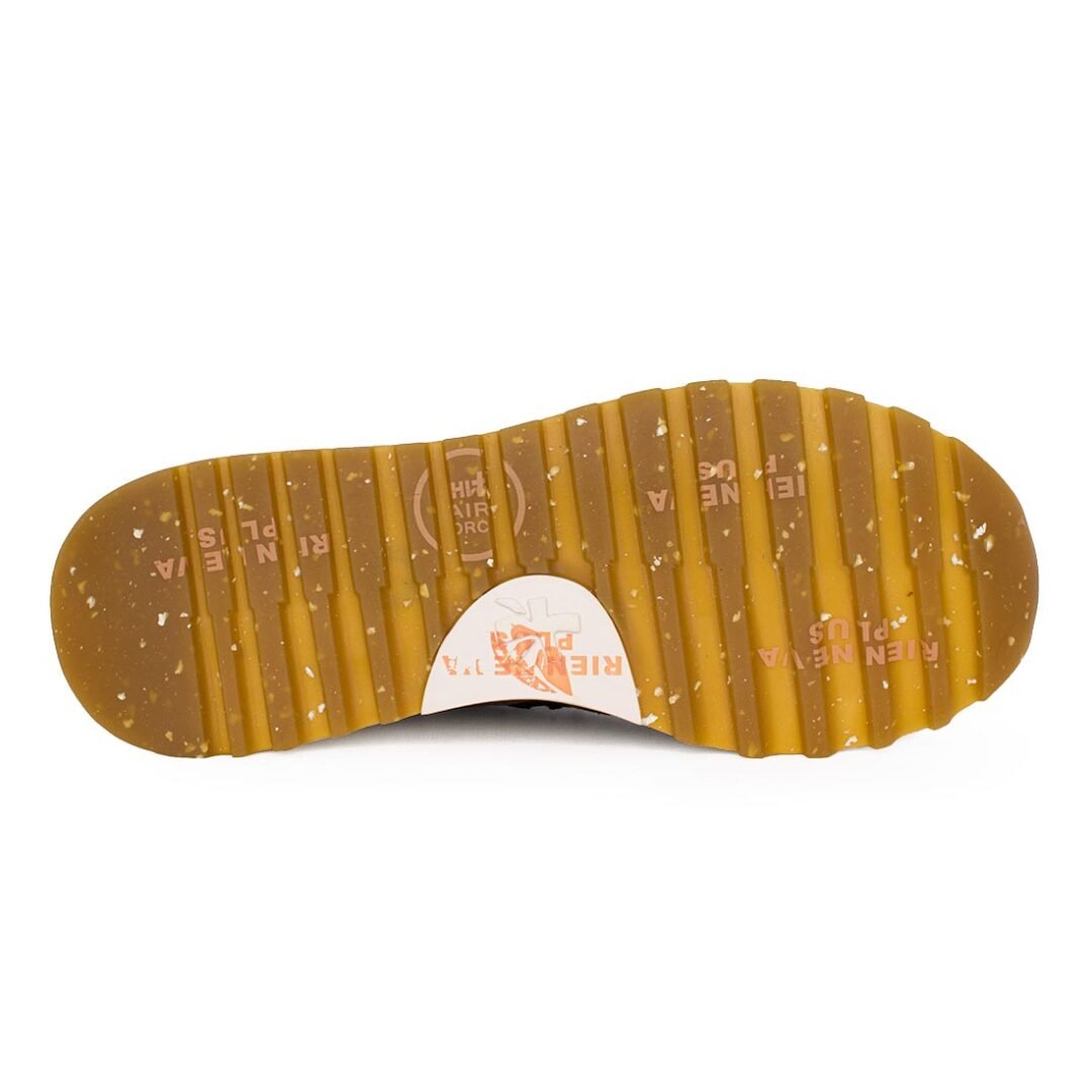 PREMIATA ΑΝΔΡΙΚΑ ΔΕΡΜΑΤΙΝΑ SNEAKERS LANDECK 6608 - Image 5