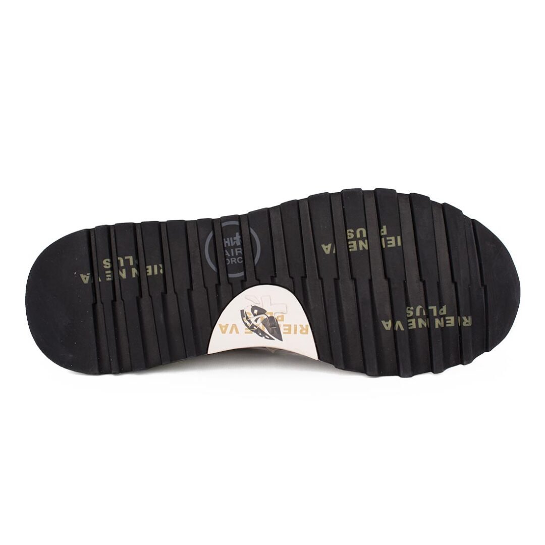 PREMIATA ΑΝΔΡΙΚΑ ΔΕΡΜΑΤΙΝΑ SNEAKERS MICK 5691 - Image 5