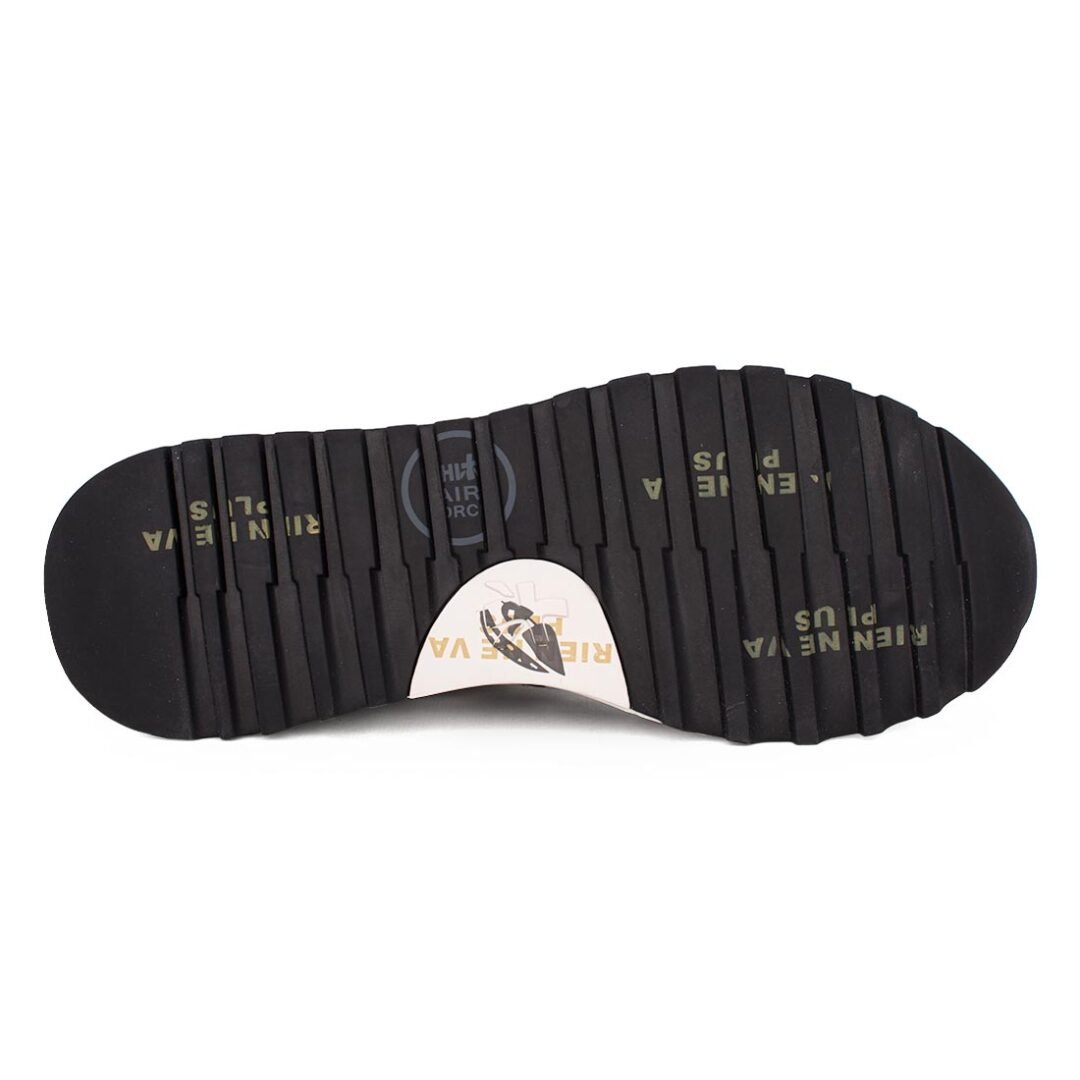PREMIATA ΑΝΔΡΙΚΑ ΔΕΡΜΑΤΙΝΑ SNEAKERS MICK 1280E - Image 5