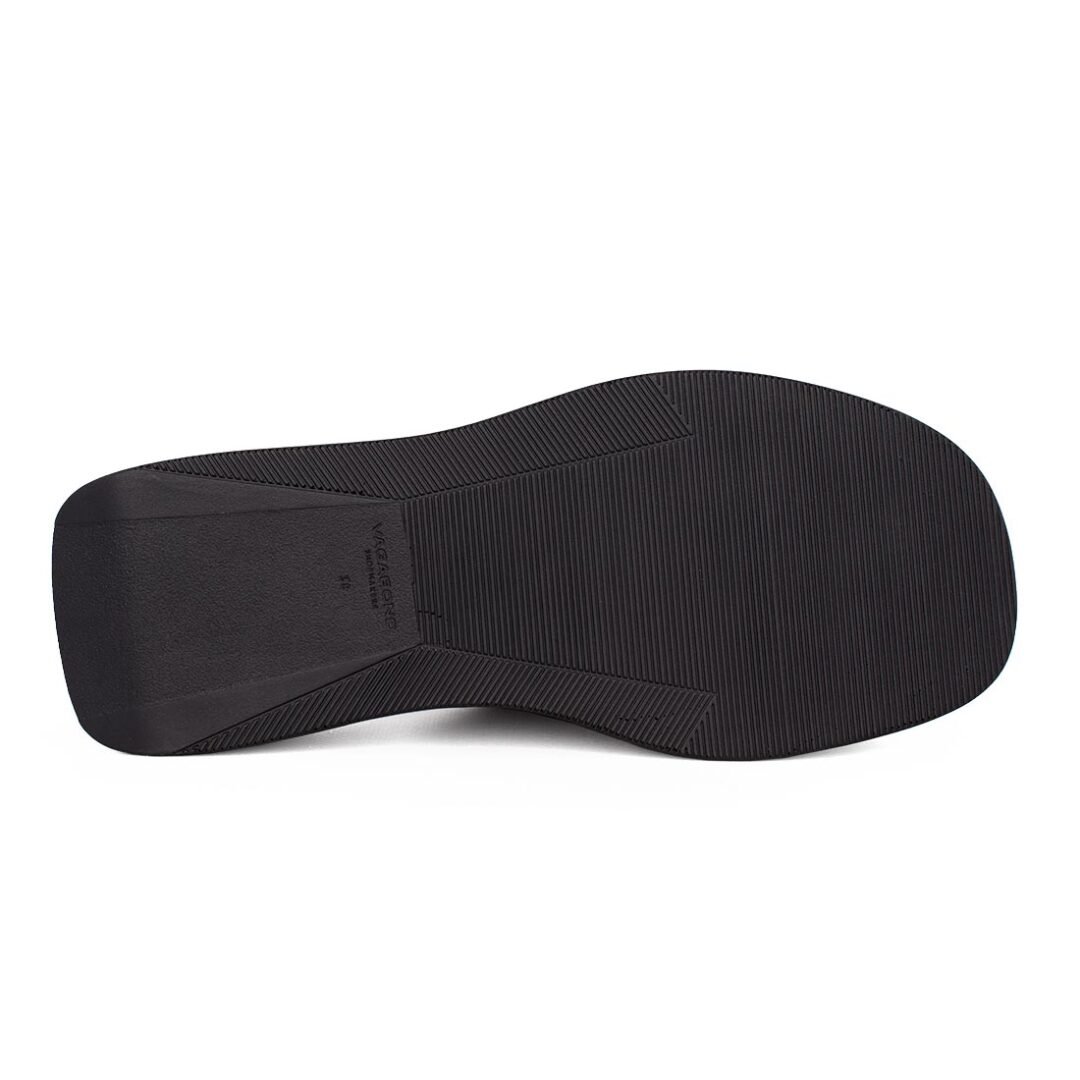 VAGABOND ΓΥΝΑΙΚΕΙΕΣ ΔΕΡΜΑΤΙΝΕΣ FLATFORM ΠΑΝΤΟΦΛΕΣ 5334-601-92 BLACK - Image 4