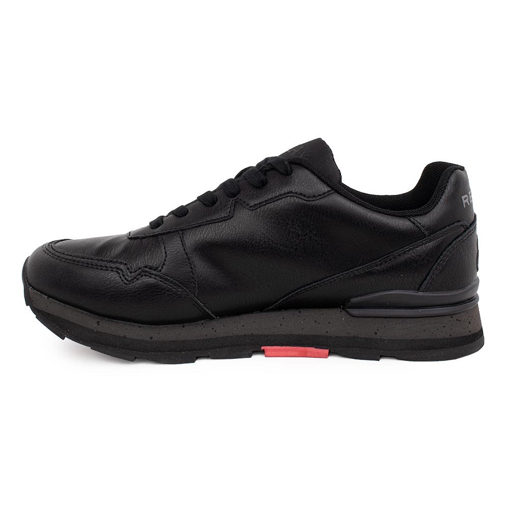 REPLAY ΑΝΔΡΙΚΑ SNEAKERS ARTHUR RS680061S 0003 ΜΑΥΡΑ - Image 3
