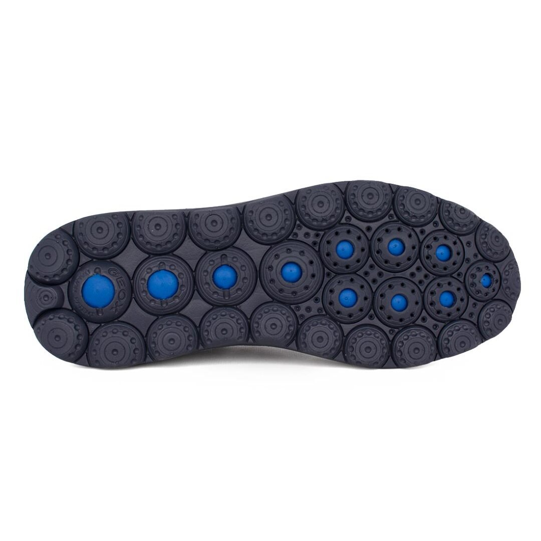 GEOX ΑΝΔΡΙΚΑ ΥΦΑΣΜΑΤΙΝΑ COMFORT SNEAKERS U SPHERICA C NAVY - Image 5