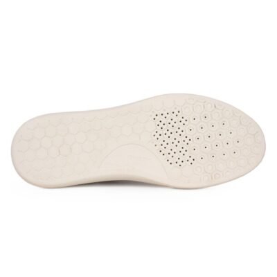 GEOX ΑΝΔΡΙΚΑ ΔΕΡΜΑΤΙΝΑ SNEAKERS U DEIVEN D LIGHT BROWN - Image 5