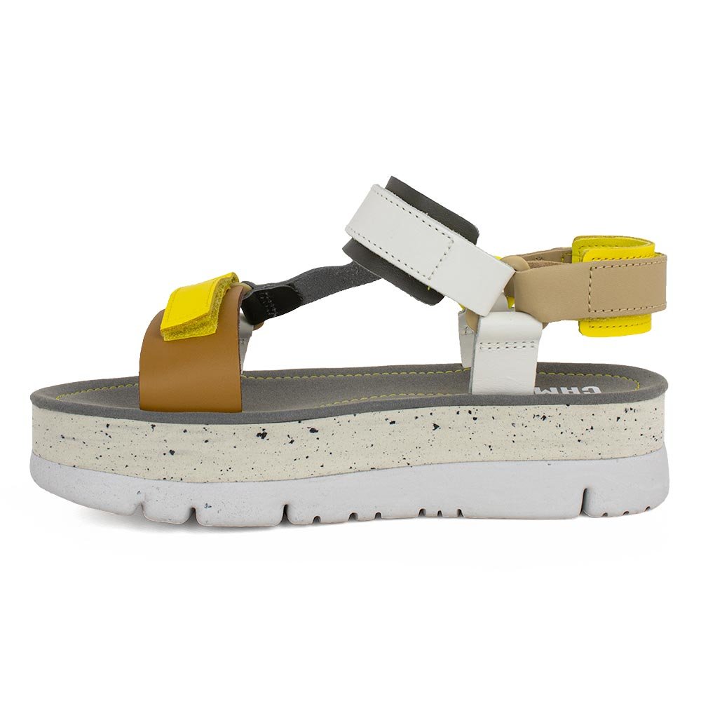CAMPER ΓΥΝΑΙΚΕΙΑ FLATFORM ΣΑΝΔΑΛΙΑ ORUGA UP K201037-023 MULTICOLOUR - Image 3