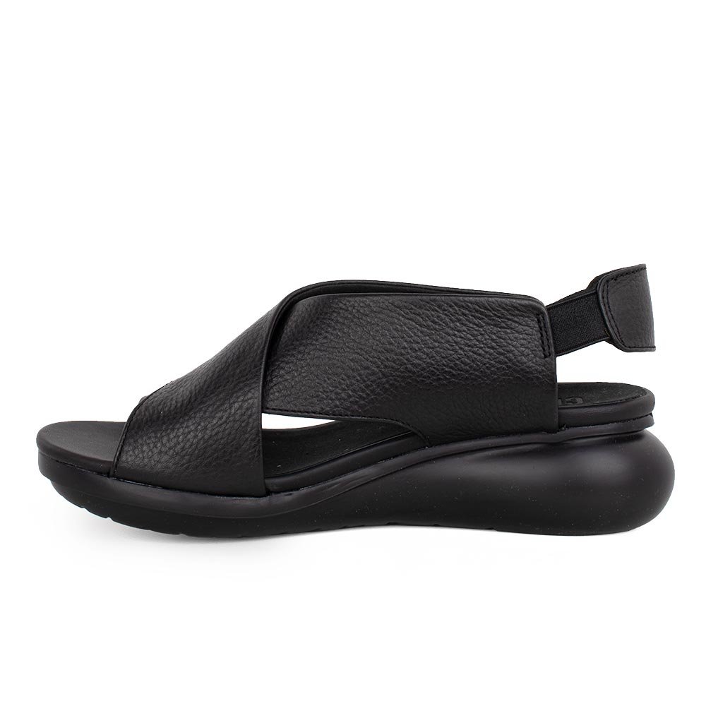 CAMPER ΓΥΝΑΙΚΕΙΑ ΔΕΡΜΑΤΙΝΑ COMFORT ΠΕΔΙΛΑ BALLOON K200066-008 BLACK - Image 3
