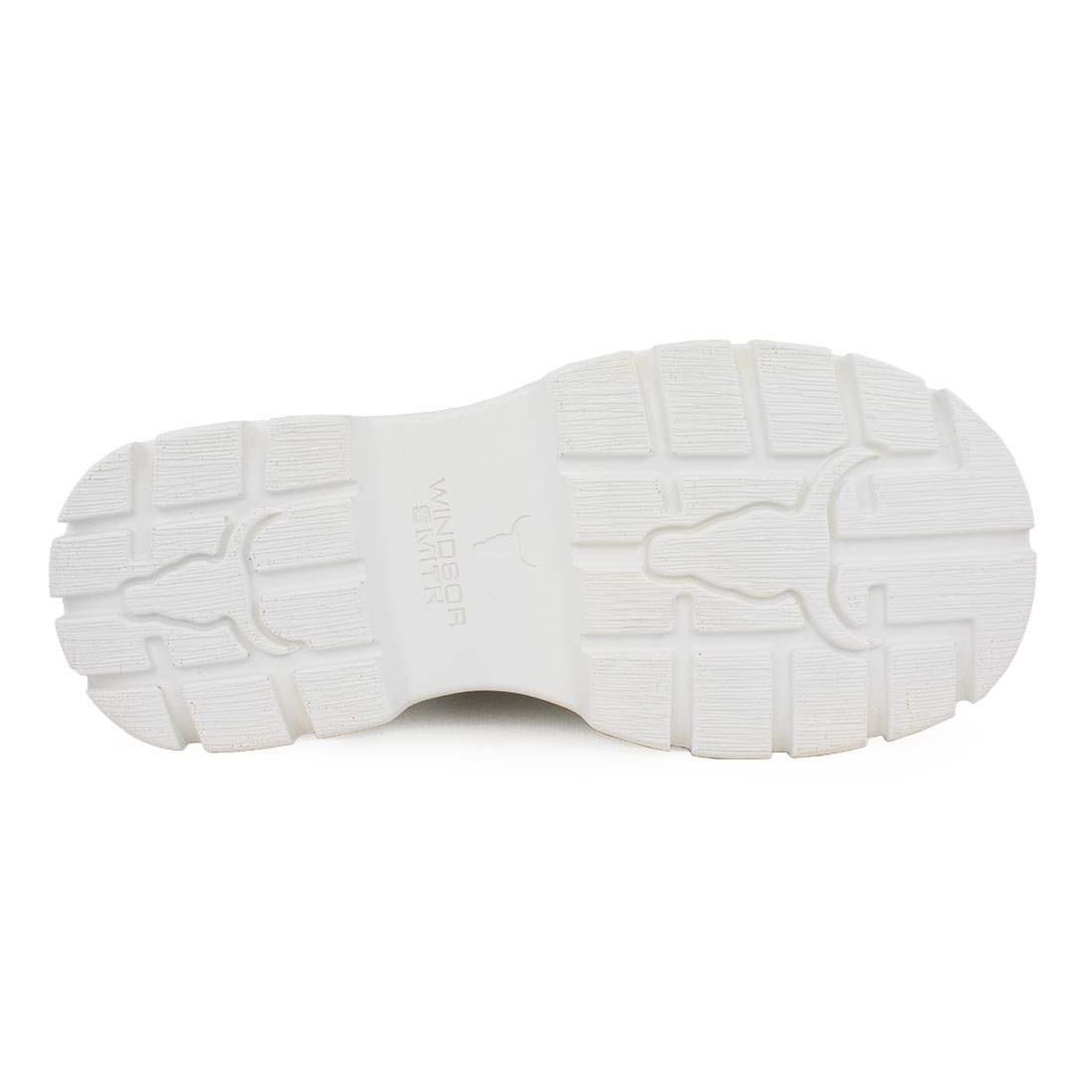 WINDSOR SMITH ΓΥΝΑΙΚΕΙΑ ΔΕΡΜΑΤΙΝΑ SNEAKERS SWERVE LE WHITE - Image 4