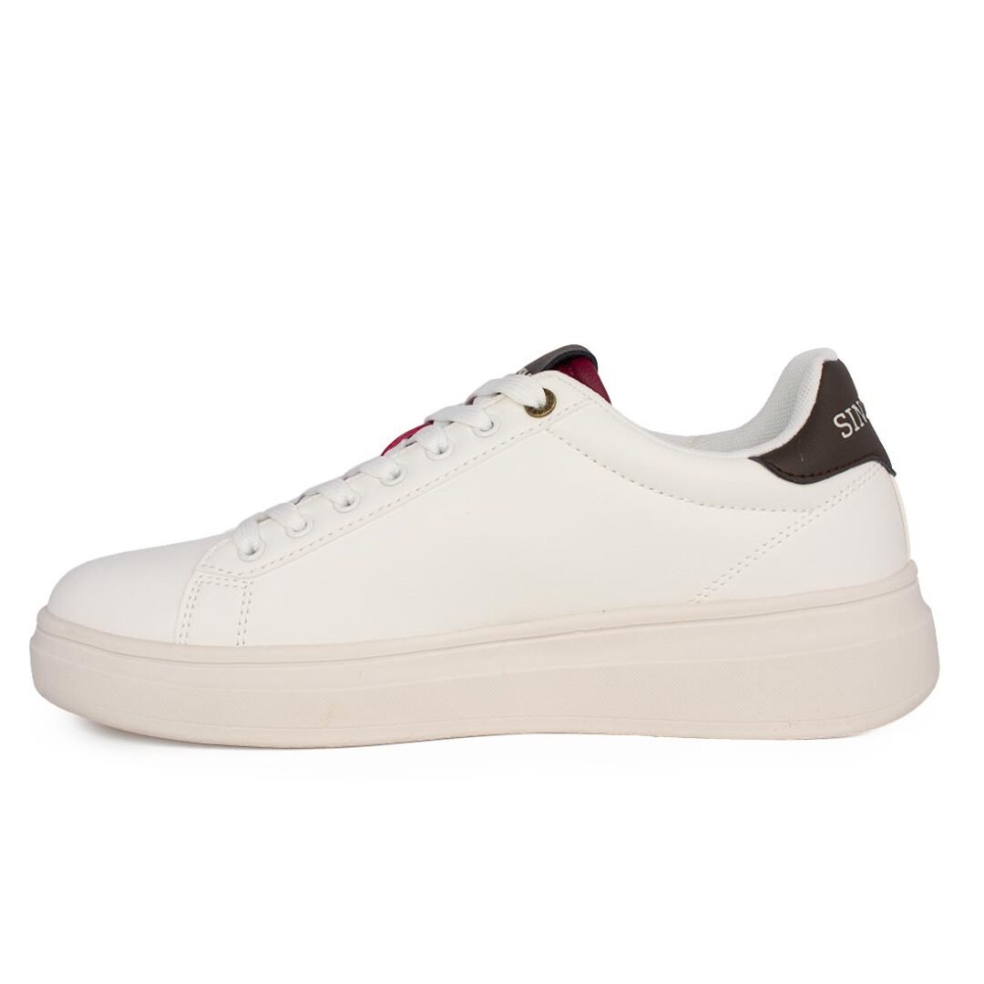 US POLO ΑΝΔΡΙΚΑ SNEAKERS CODY001C OFF WHITE - Image 3
