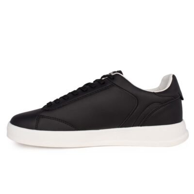 US POLO ΑΝΔΡΙΚΑ SNEAKERS CAMPY002 BLACK - Image 3