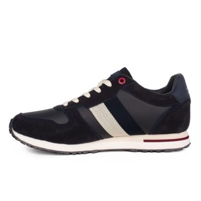 US POLO ΑΝΔΡΙΚΑ SNEAKERS XIRIO007A DARK BLUE - Image 3