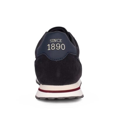 US POLO ΑΝΔΡΙΚΑ SNEAKERS XIRIO007A DARK BLUE - Image 4