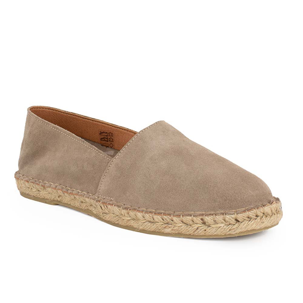 PERLAMODA ΑΝΔΡΙΚΕΣ SUEDE ΕΣΠΑΝΤΡΙΓΙΕΣ ETHAN ΜΠΕΖ - Image 2