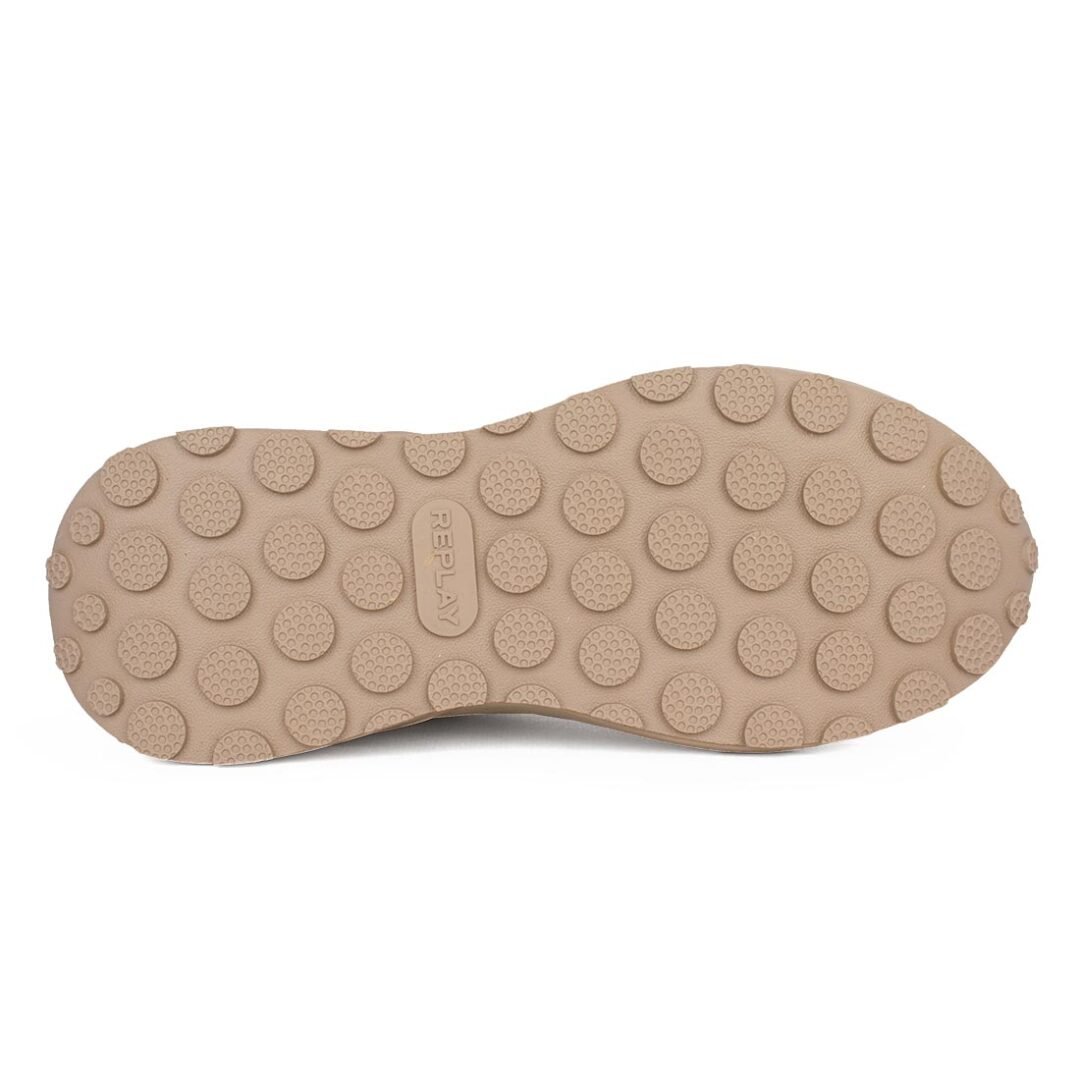 REPLAY ΓΥΝΑΙΚΕΙΑ SNEAKERS ATHENA DEEP RS4V0028S 0002 BEIGE - Image 5