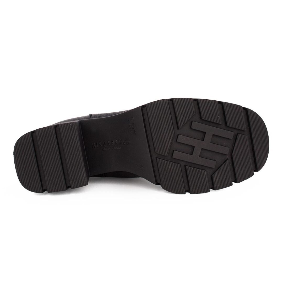 HISPANITAS ΓΥΝΑΙΚΕΙΑ ΔΕΡΜΑΤΙΝΑ ΜΠΟΤΑΚΙΑ EVEREST HI243636 BLACK - Image 5
