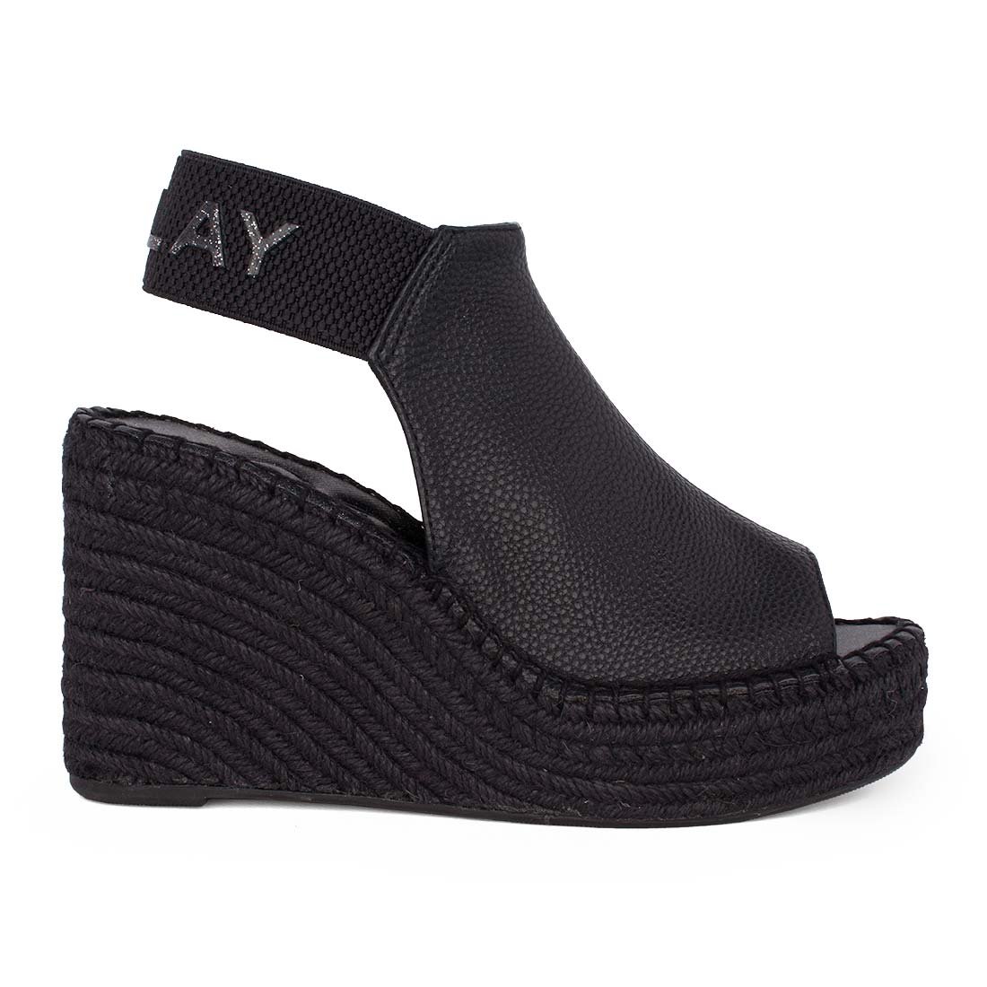 REPLAY ΓΥΝΑΙΚΕΙΕΣ ΕΣΠΑΝΤΡΙΓΙΕΣ TYNE RP4G0008S BLACK