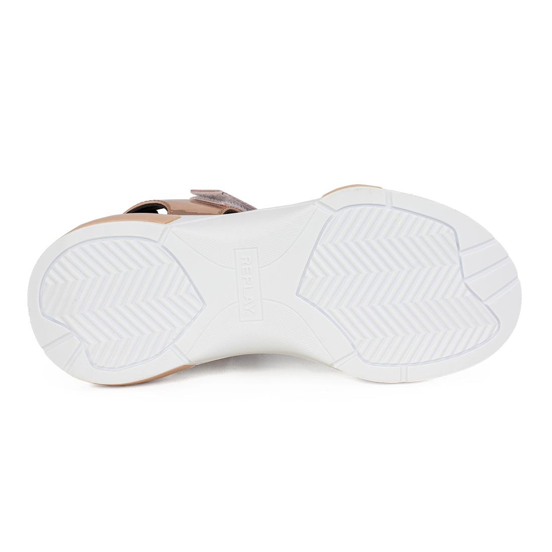 REPLAY ΓΥΝΑΙΚΕΙΑ ΣΠΟΡ ΠΕΔΙΛΑ WELLOW RS2E0006S 2119 ROSE GOLD - Image 4