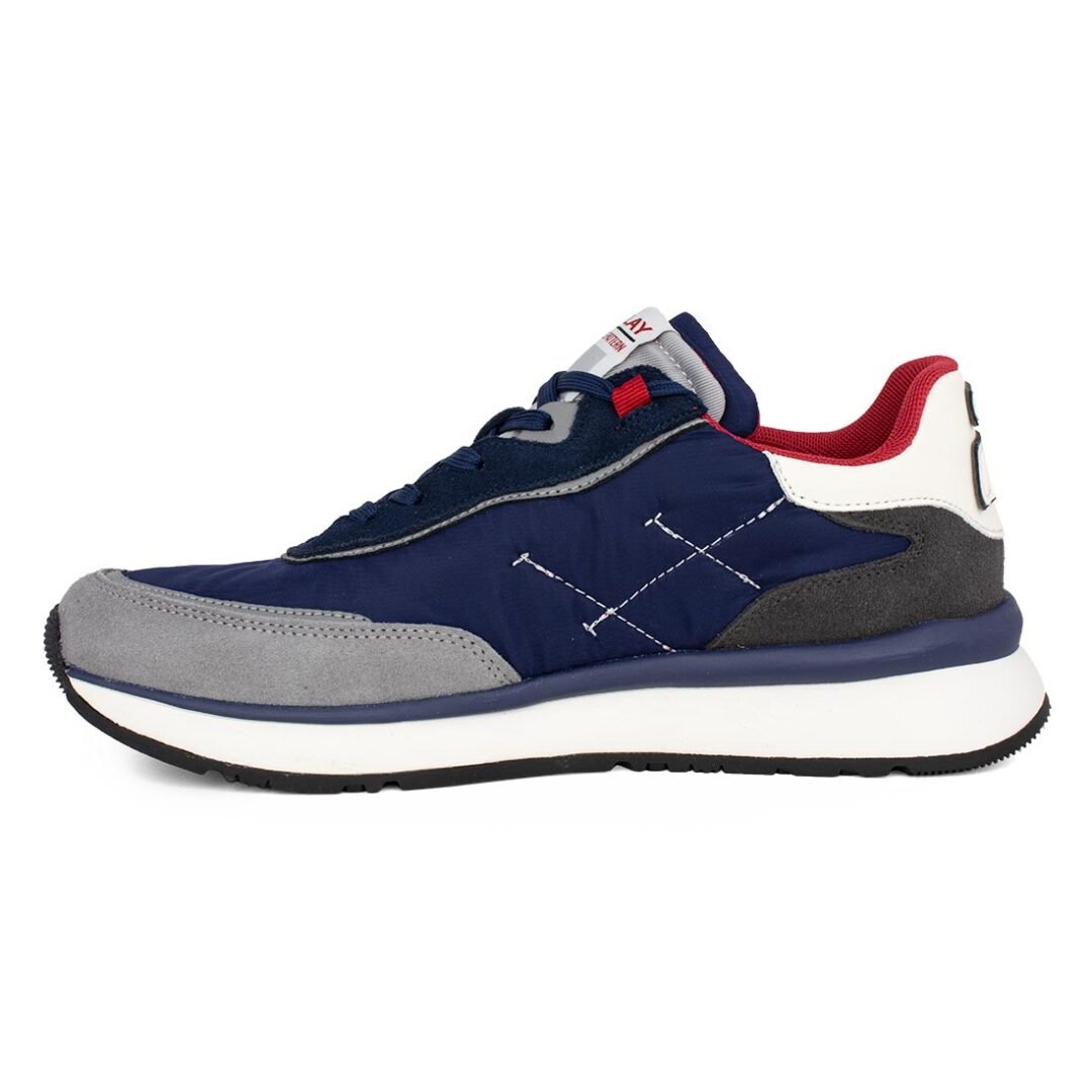 REPLAY ΑΝΔΡΙΚΑ SNEAKERS FUTURE RUN RS7N0001T 0010 BLUE - Image 3