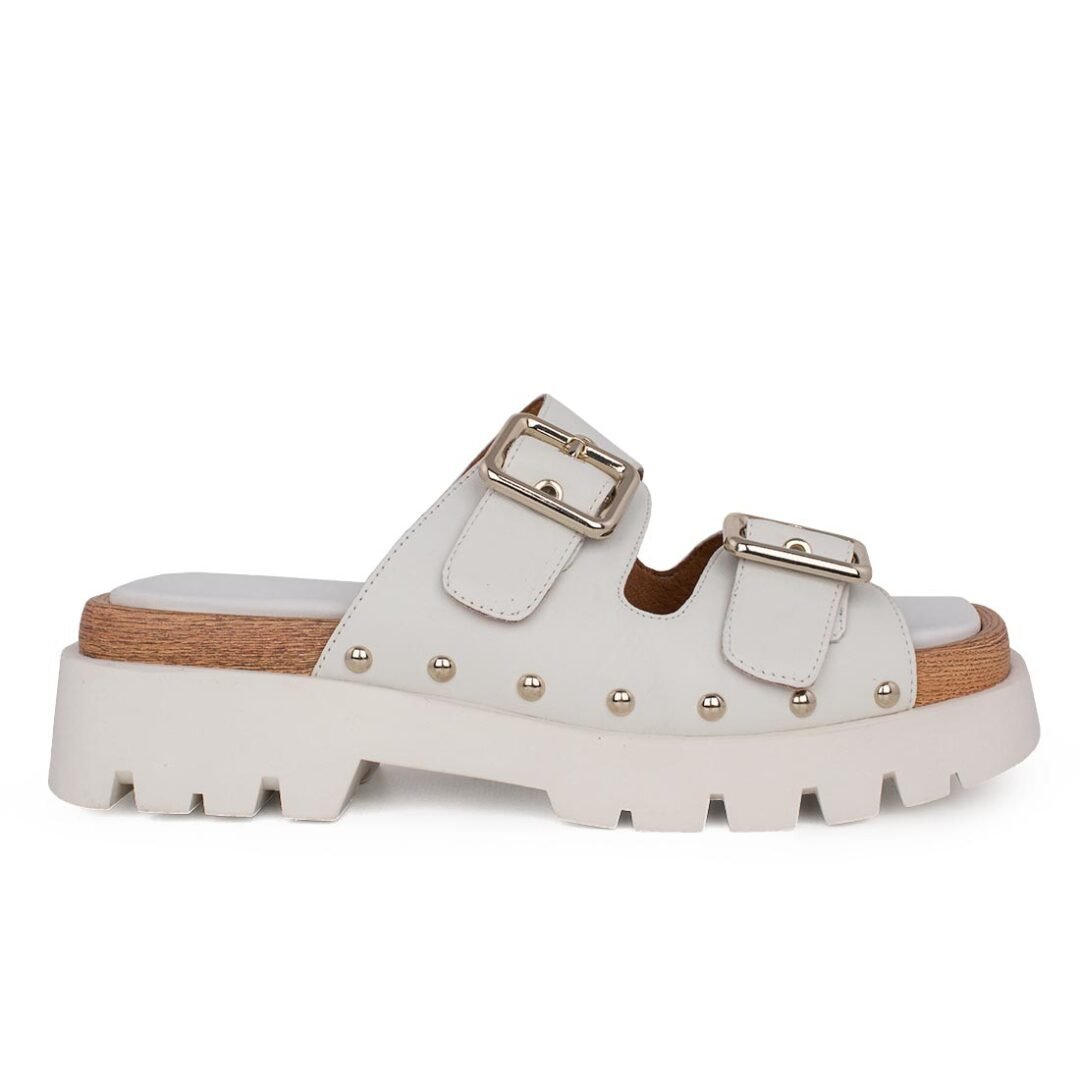 TAMARIS ΓΥΝΑΙΚΕΙΕΣ ΔΕΡΜΑΤΙΝΕΣ ΠΑΝΤΟΦΛΕΣ 1-27224-42 100 WHITE