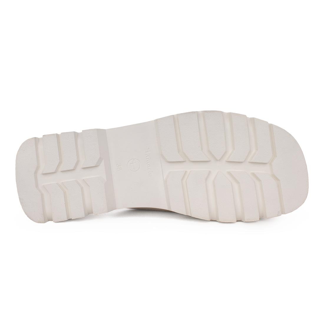 TAMARIS ΓΥΝΑΙΚΕΙΕΣ ΔΕΡΜΑΤΙΝΕΣ ΠΑΝΤΟΦΛΕΣ 1-27224-42 100 WHITE - Image 4