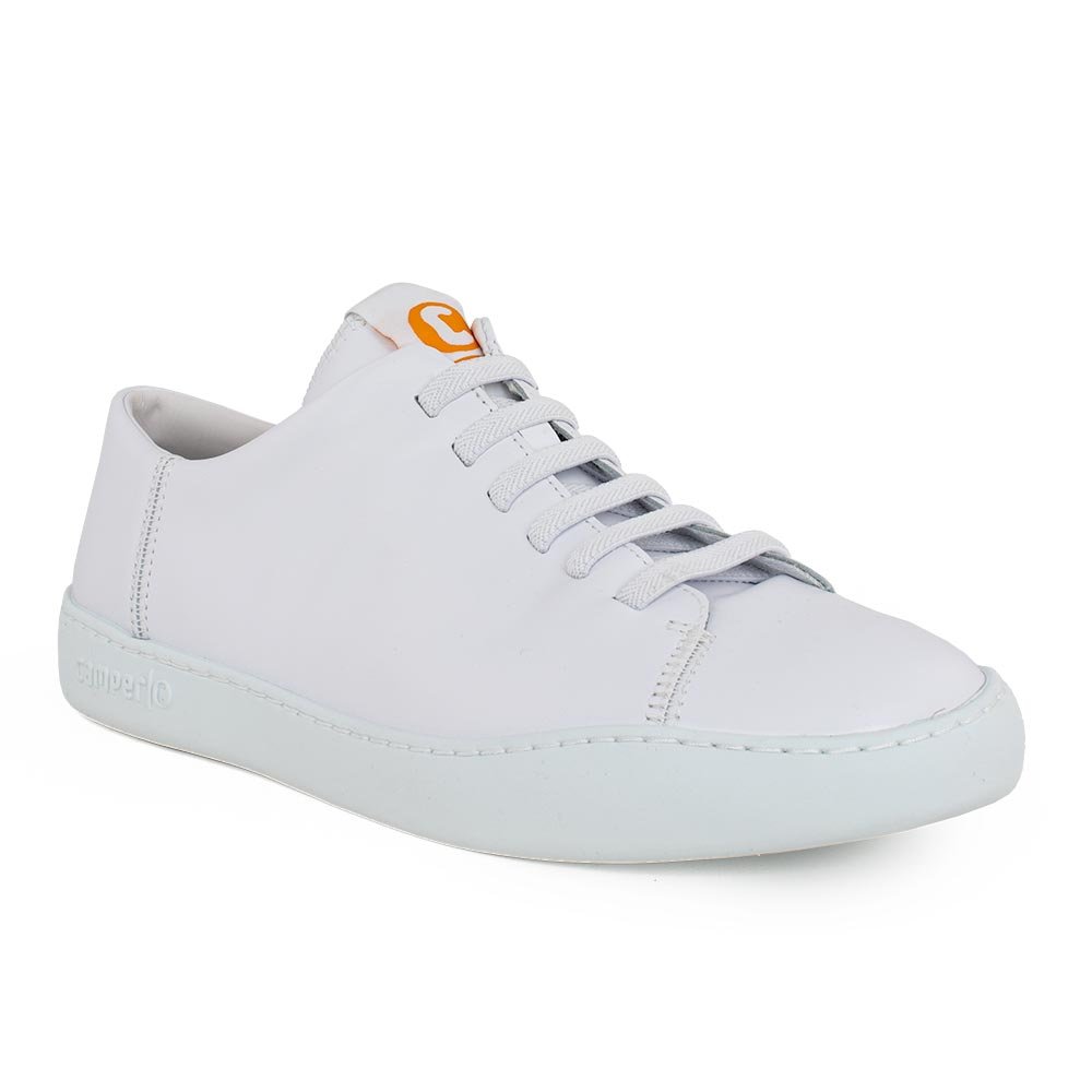 CAMPER ΑΝΔΡΙΚΑ ΔΕΡΜΑΤΙΝΑ XLight SNEAKERS PEU TOURING K100479-003 ΛΕΥΚΑ - Image 2