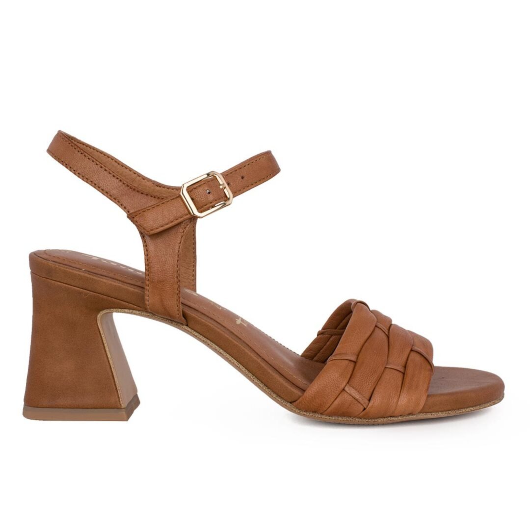 TAMARIS ΓΥΝΑΙΚΕΙΑ ΔΕΡΜΑΤΙΝΑ ΠΕΔΙΛΑ 1-28005-42 440 NUT