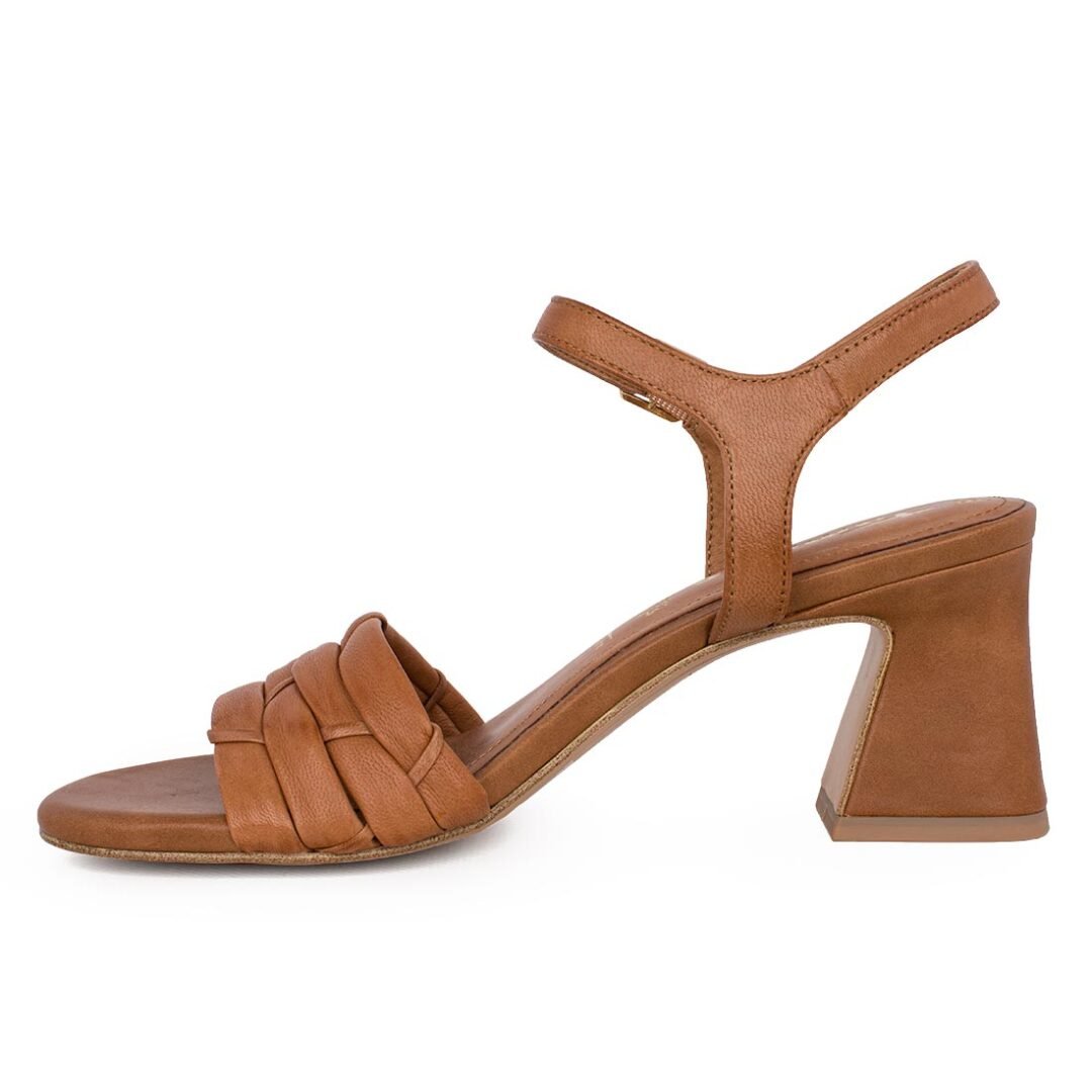 TAMARIS ΓΥΝΑΙΚΕΙΑ ΔΕΡΜΑΤΙΝΑ ΠΕΔΙΛΑ 1-28005-42 440 NUT - Image 3