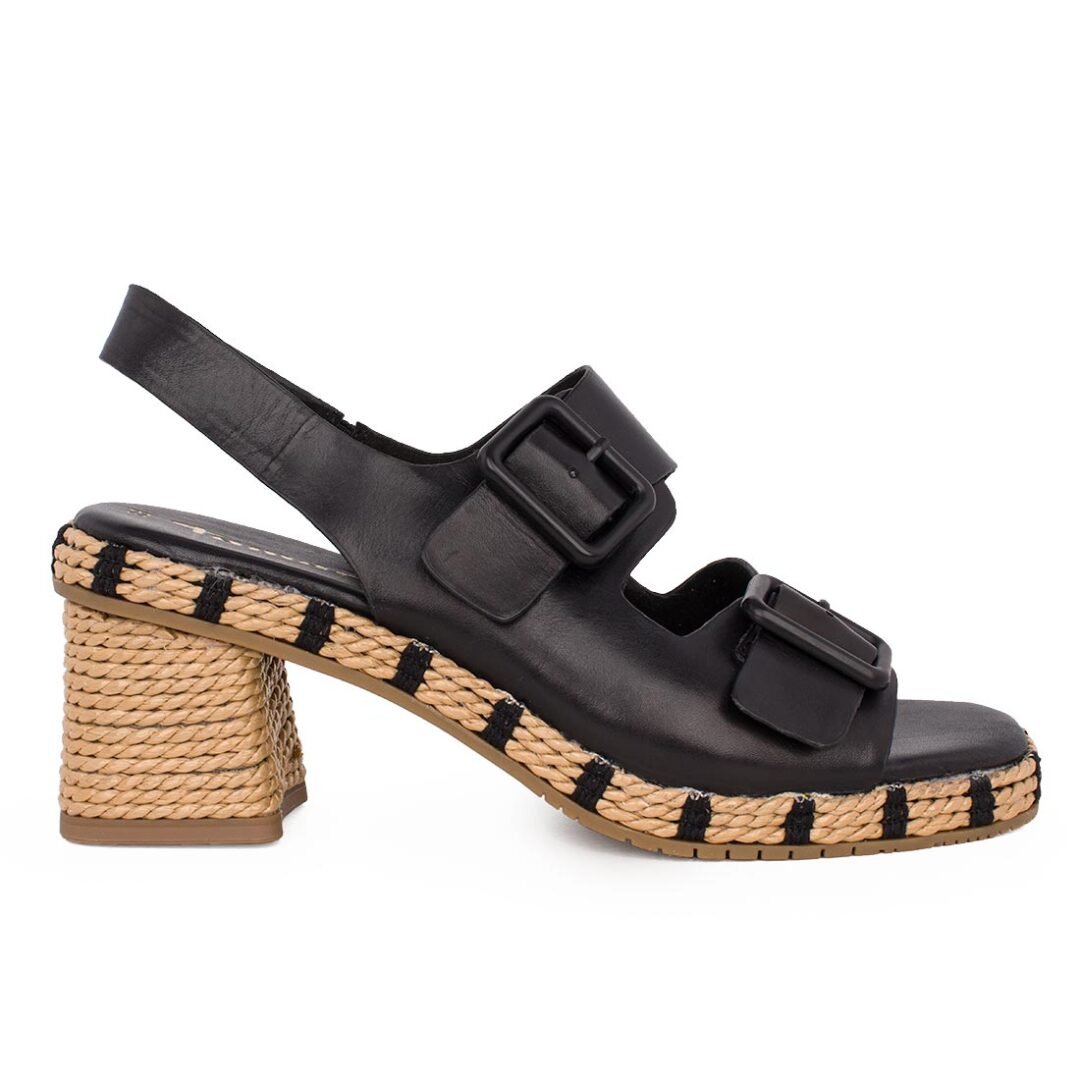 TAMARIS ΓΥΝΑΙΚΕΙΑ ΔΕΡΜΑΤΙΝΑ ΠΕΔΙΛΑ 1-28040-42 001 BLACK