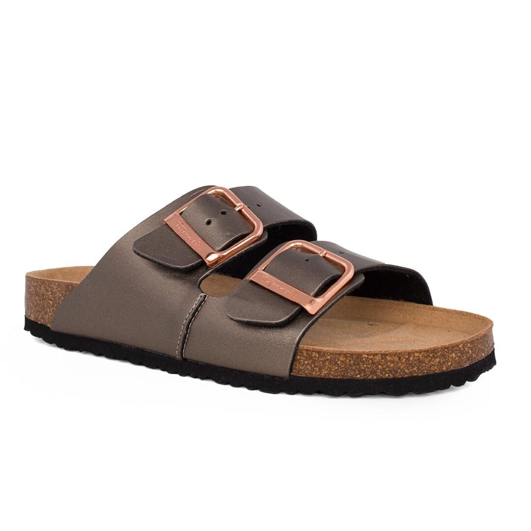 TAMARIS ΓΥΝΑΙΚΕΙΕΣ ΠΑΝΤΟΦΛΕΣ 1-27503-42 214 ANTHRACITE - Image 2