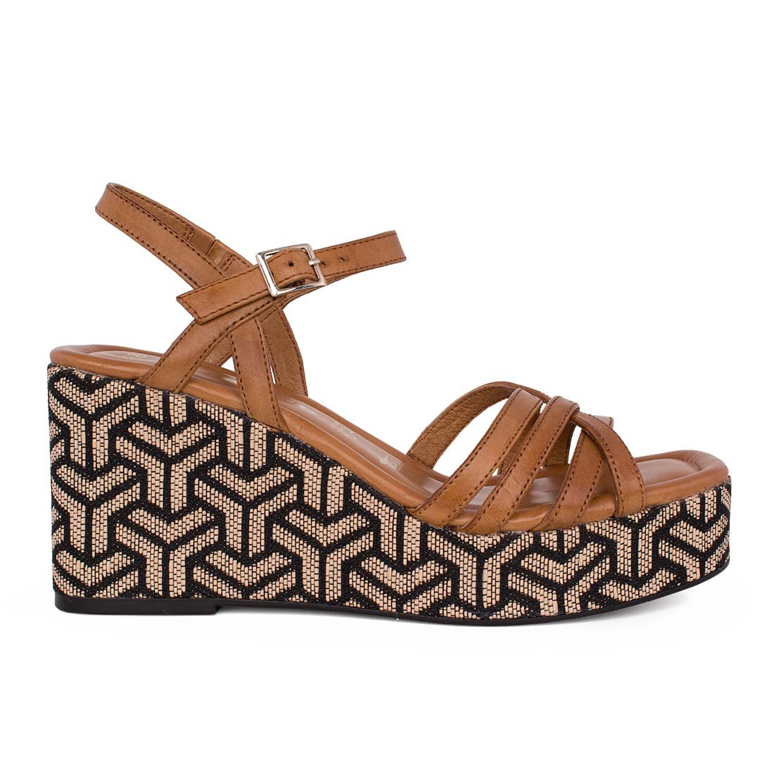 TAMARIS ΓΥΝΑΙΚΕΙΕΣ ΔΕΡΜΑΤΙΝΕΣ ΠΛΑΤΦΟΡΜΕΣ 1-28014-42 310 CAMEL