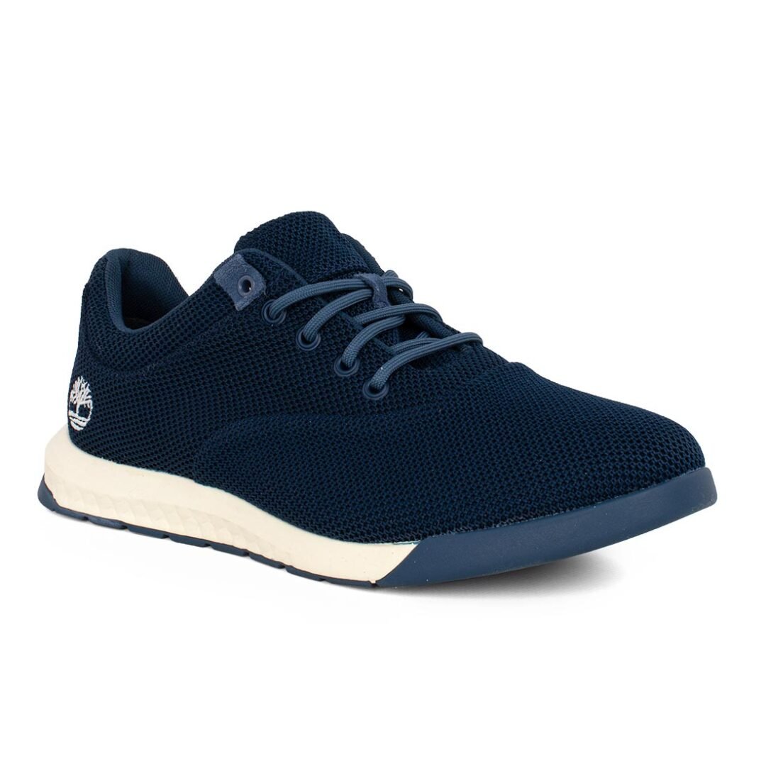 TIMBERLAND ΑΝΔΡΙΚΑ SNEAKERS KILLINGTON ULTRA OXFORD DARK BLUE KNIT - Image 2