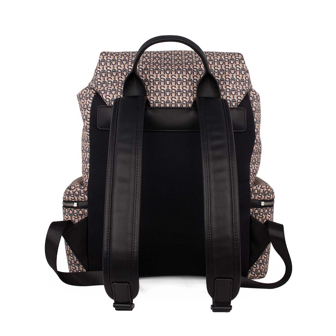 TOUS ΓΥΝΑΙΚΕΙΟ BACKPACK MOCHILA LARGE T MANIFESTO GRIS OSCURO MULTI - Image 3