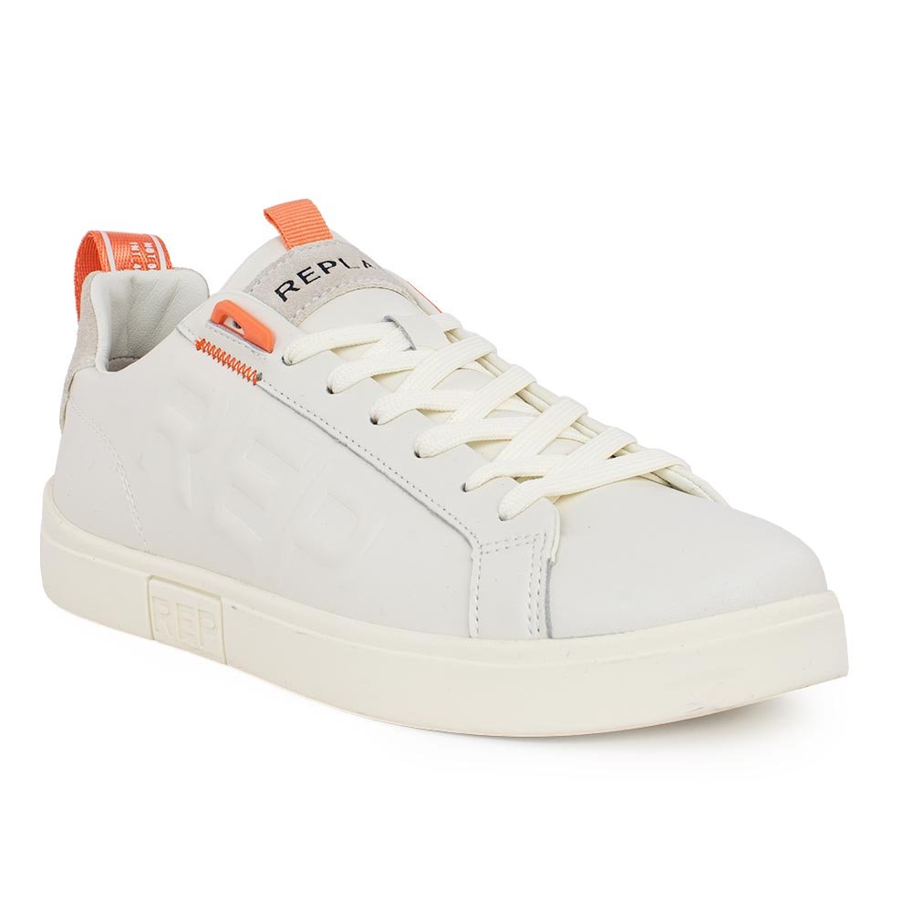 REPLAY ΑΝΔΡΙΚΑ SNEAKERS POLARIS UP RZ3P0005L 3104 TOFU - Image 2