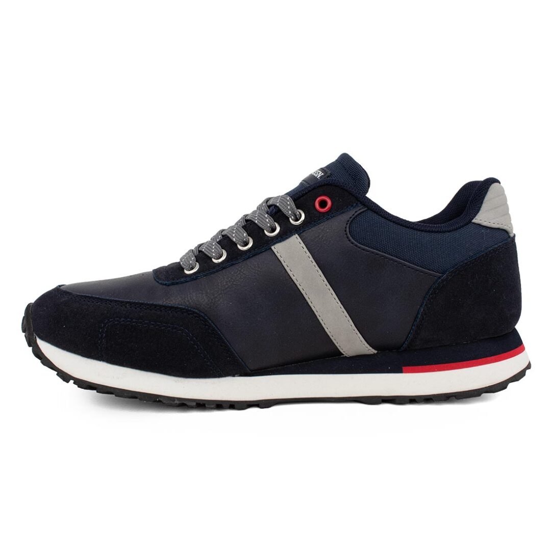 US POLO ΑΝΔΡΙΚΑ SNEAKERS XIRIO001C BLUE - Image 3