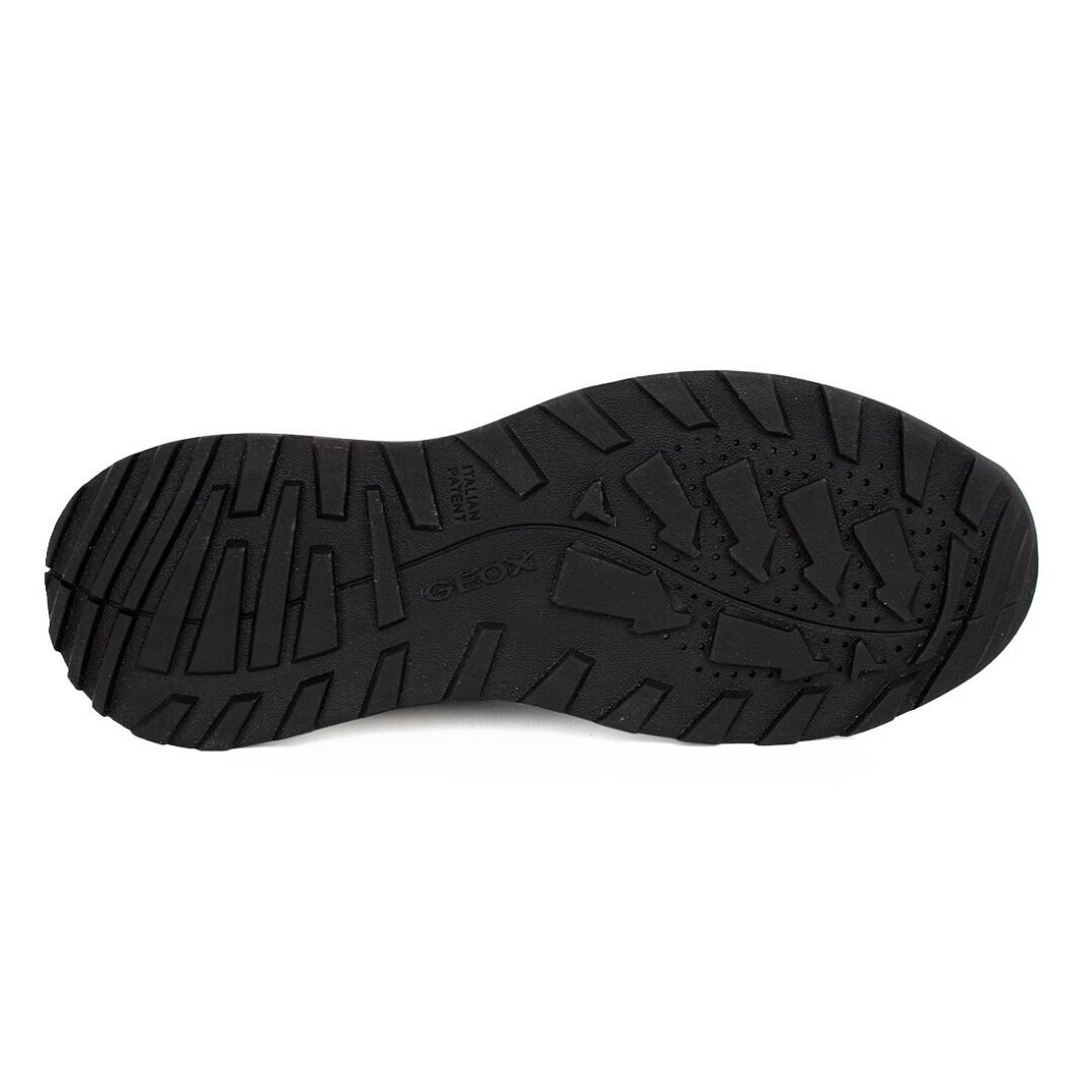 GEOX ΑΝΔΡΙΚΑ SNEAKERS TERRESTRE B NAVY/LIGHT OLIVE - Image 4