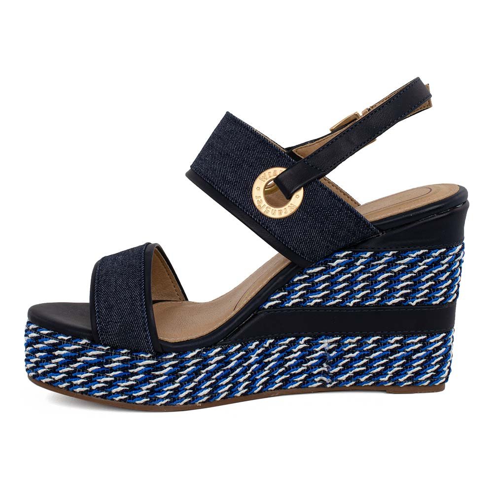 WRANGLER ΓΥΝΑΙΚΕΙΕΣ ΠΛΑΤΦΟΡΜΕΣ JOLIE SUNRISE NAVY - Image 3