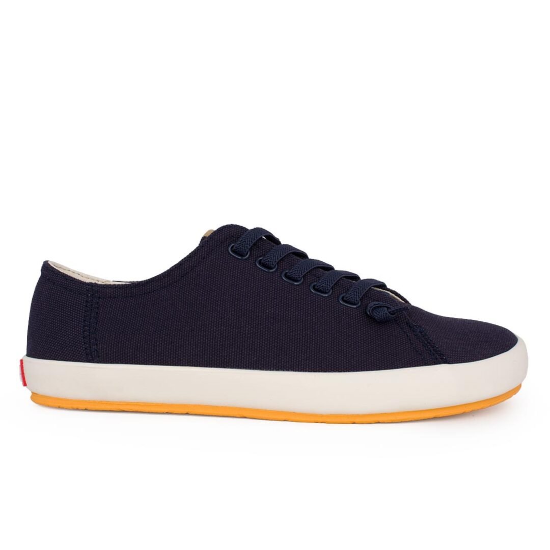 CAMPER ΑΝΔΡΙΚΑ ΠΑΝΙΝΑ SNEAKERS PEU RAMBLA VULCAN 18869-107 BLUE