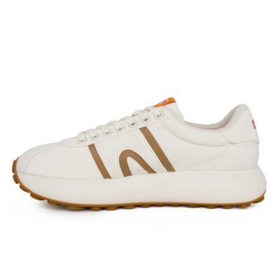 CAMPER ΑΝΔΡΙΚΑ ΥΦΑΣΜΑΤΙΝΑ SNEAKERS PELOTAS ATHENS K100943-002 WHITE - Image 3