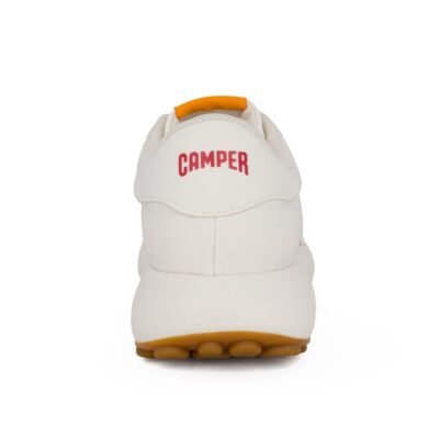 CAMPER ΑΝΔΡΙΚΑ ΥΦΑΣΜΑΤΙΝΑ SNEAKERS PELOTAS ATHENS K100943-002 WHITE - Image 4