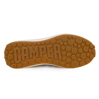 CAMPER ΑΝΔΡΙΚΑ ΥΦΑΣΜΑΤΙΝΑ SNEAKERS PELOTAS ATHENS K100943-002 WHITE - Image 5