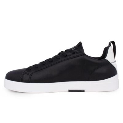 REPLAY ΑΝΔΡΙΚΑ SNEAKERS POLYS 1981 RZ3P0021L 0008 BLACK/WHITE - Image 3