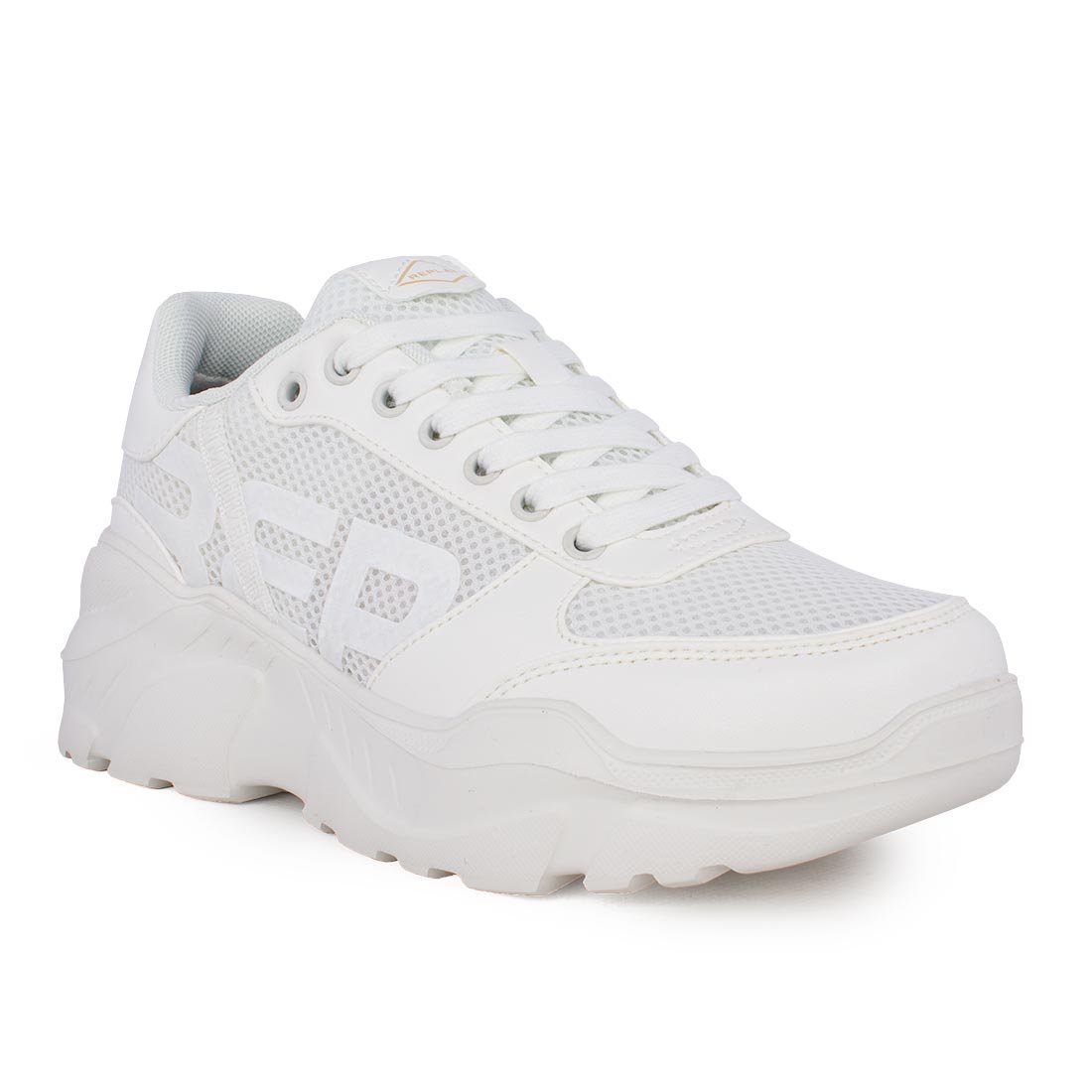 REPLAY ΓΥΝΑΙΚΕΙΑ SNEAKERS VANESSA MESH RS7Z0005T 0061 WHITE - Image 2
