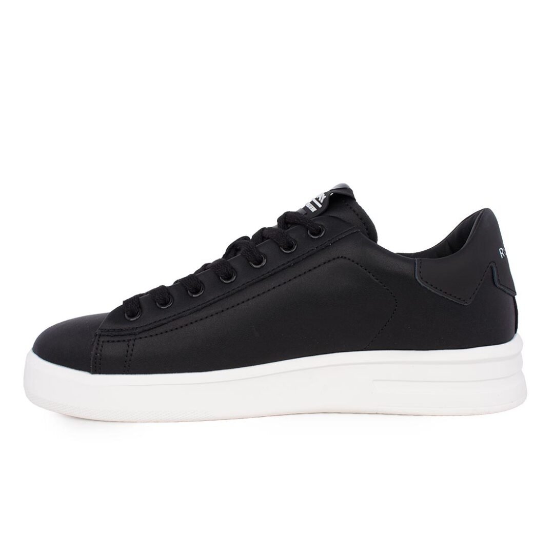 REPLAY ΑΝΔΡΙΚΑ SNEAKERS UNIVERSITY M PRIME 2 RZ4O0011L 0562 BLACK - Image 3