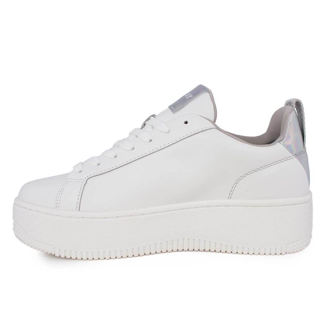REPLAY ΓΥΝΑΙΚΕΙΑ SNEAKERS EPIC HIGH PERF RZ5O0003L 0061 WHITE - Image 3