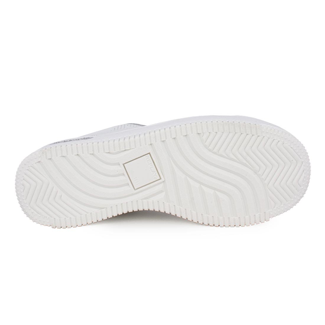 REPLAY ΓΥΝΑΙΚΕΙΑ SNEAKERS EPIC HIGH PERF RZ5O0003L 0061 WHITE - Image 6