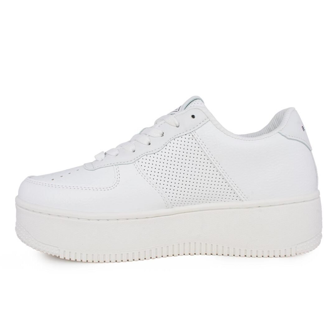 REPLAY ΓΥΝΑΙΚΕΙΑ SNEAKERS EPIC HIGH RBJ RZ5O0002S 0061 WHITE - Image 3