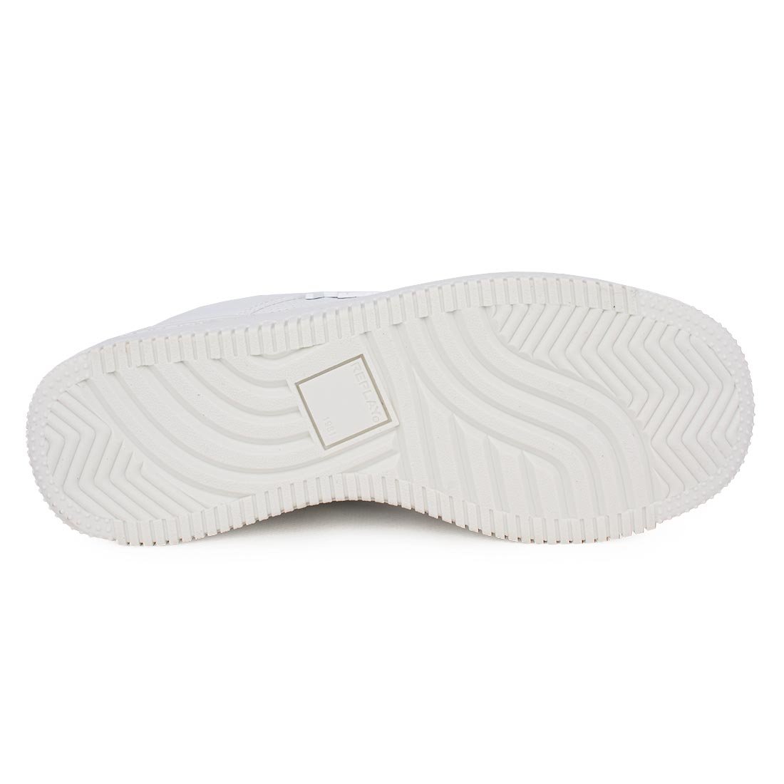 REPLAY ΓΥΝΑΙΚΕΙΑ SNEAKERS EPIC HIGH RBJ RZ5O0002S 0061 WHITE - Image 4