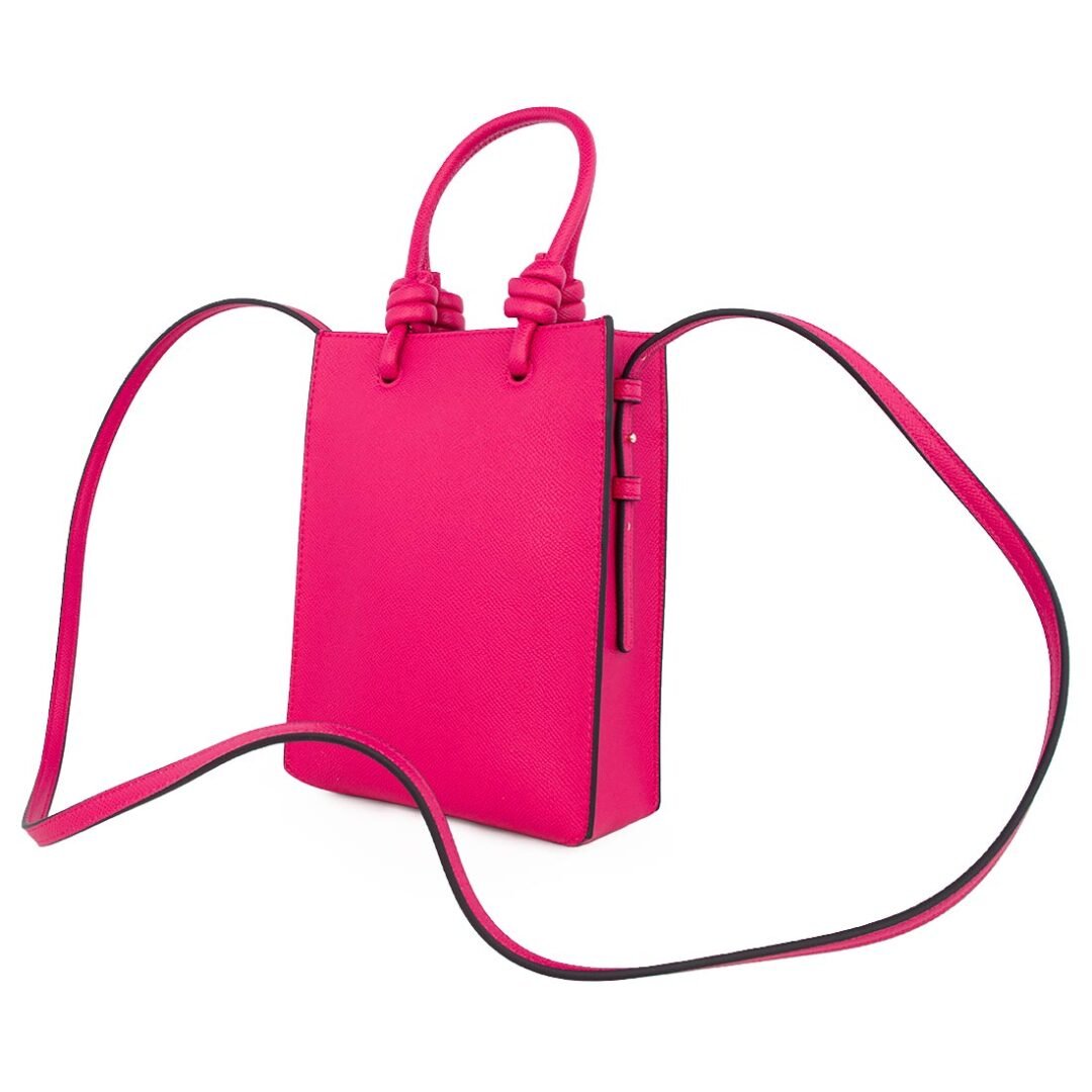 TOUS ΓΥΝΑΙΚΕΙΑ CROSSBODY ΜΙΝΙ ΤΣΑΝΤΑ MINI BOLSO POP LA RUE ΦΟΥΞ - Image 3